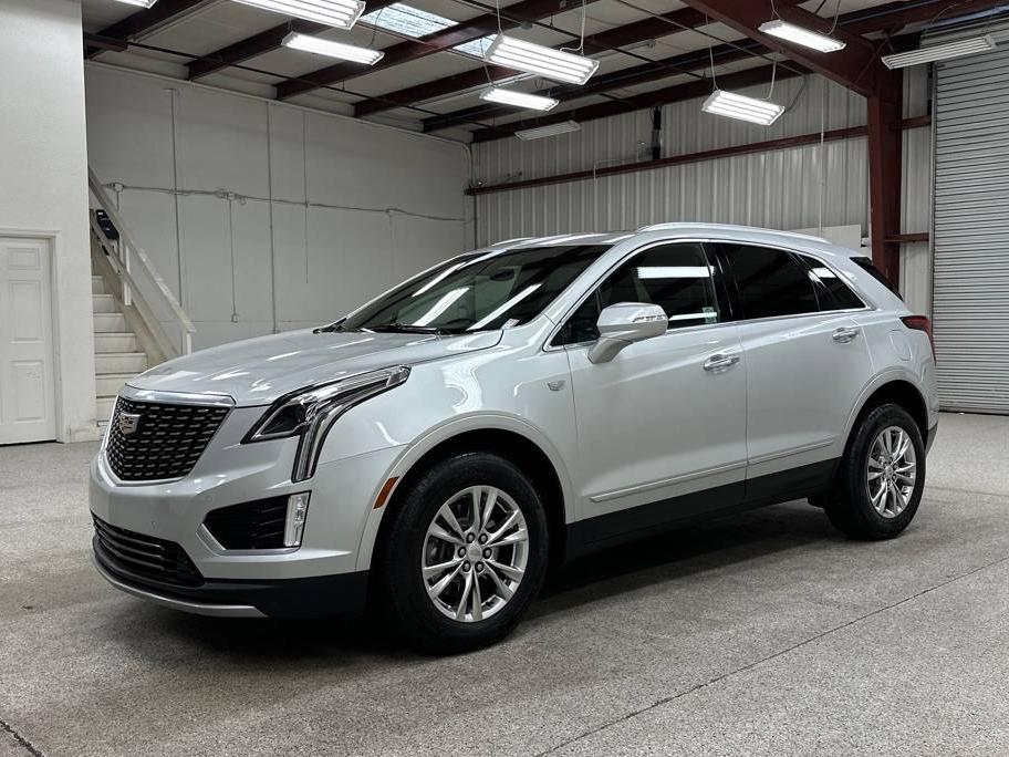 CADILLAC XT5 2020 1GYKNDRS6LZ186952 image