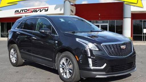 CADILLAC XT5 2020 1GYKNCRS9LZ141773 image