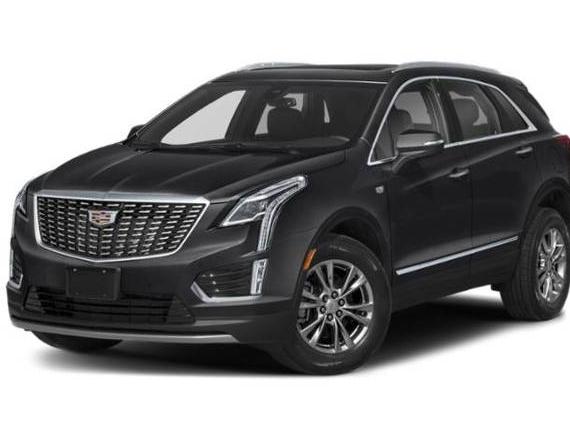 CADILLAC XT5 2020 1GYKNCRS2LZ156910 image