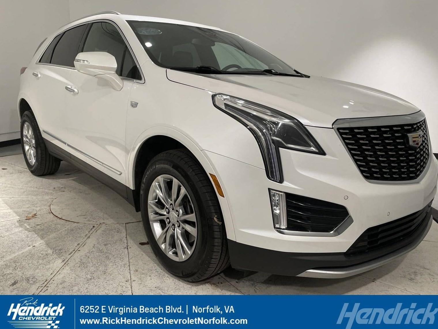 CADILLAC XT5 2020 1GYKNDRS8LZ211530 image