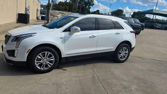 CADILLAC XT5 2020 1GYKNCRS3LZ161436 image