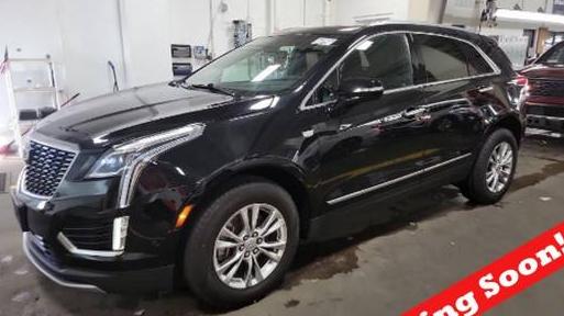 CADILLAC XT5 2020 1GYKNDRS8LZ160028 image