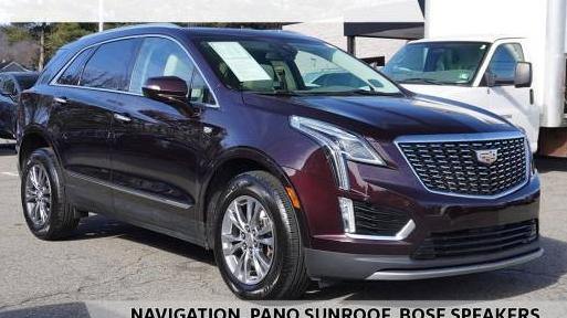 CADILLAC XT5 2020 1GYKNDRS7LZ141096 image