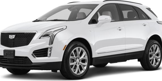 CADILLAC XT5 2020 1GYKNGRS7LZ119262 image