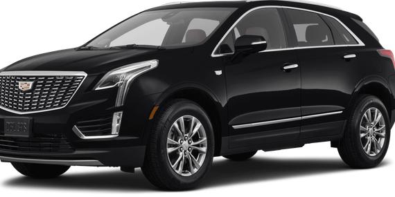 CADILLAC XT5 2020 1GYKNCRS5LZ227436 image