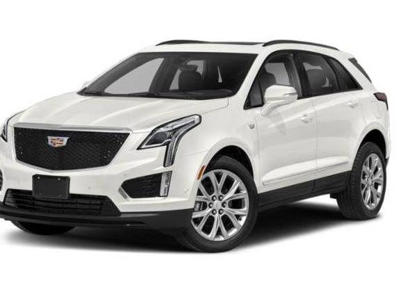 CADILLAC XT5 2020 1GYKNGRS0LZ115067 image