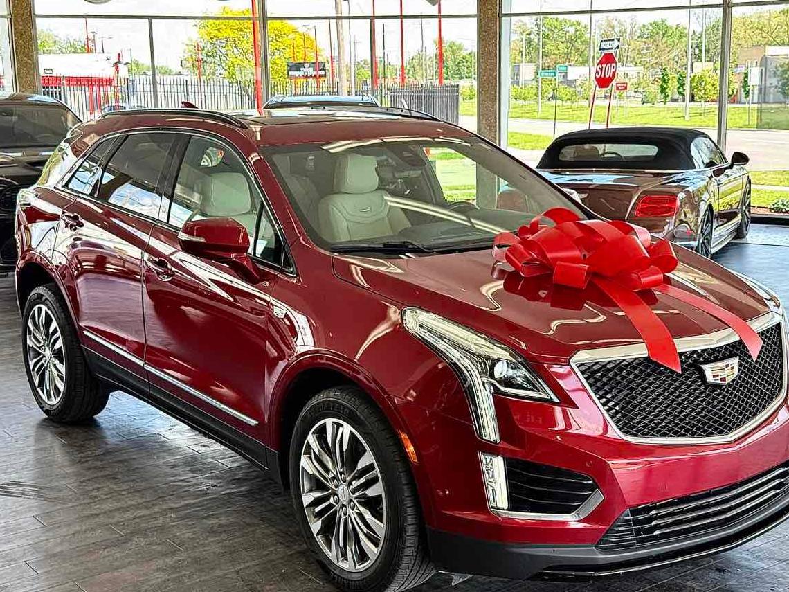 CADILLAC XT5 2020 1GYKNGRS8LZ108447 image