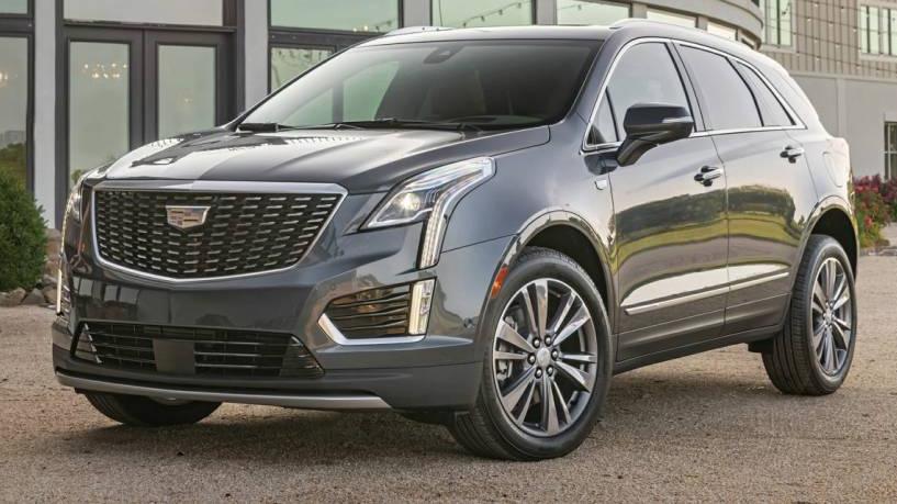 CADILLAC XT5 2020 1GYKNCRS4LZ225371 image