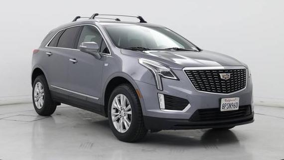 CADILLAC XT5 2020 1GYKNAR46LZ187518 image