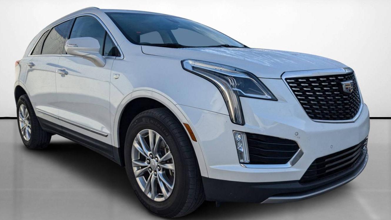 CADILLAC XT5 2020 1GYKNCRS9LZ198314 image