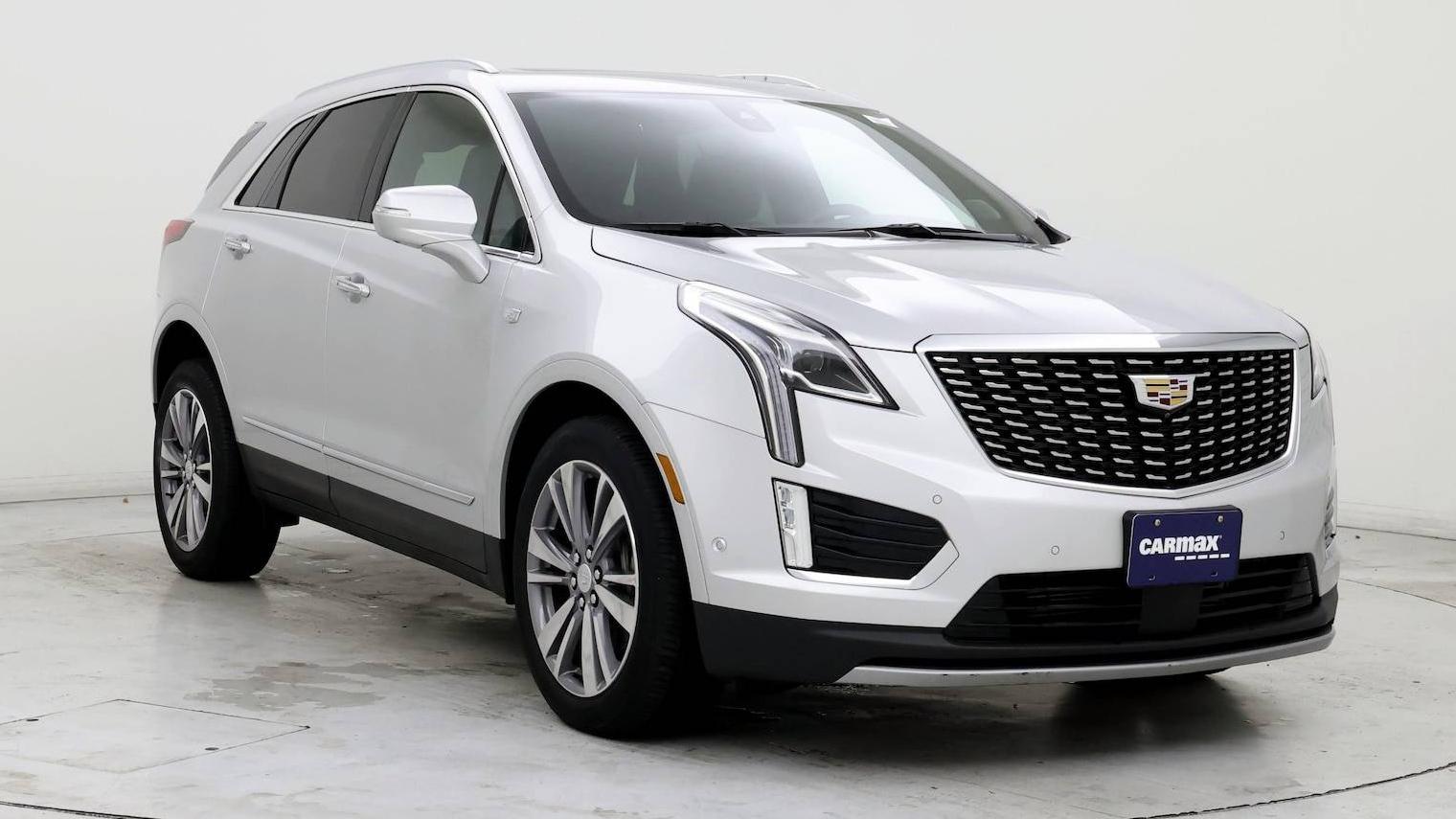 CADILLAC XT5 2020 1GYKNFRS5LZ139634 image