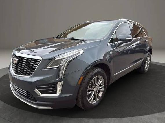 CADILLAC XT5 2020 1GYKNCRS1LZ106516 image