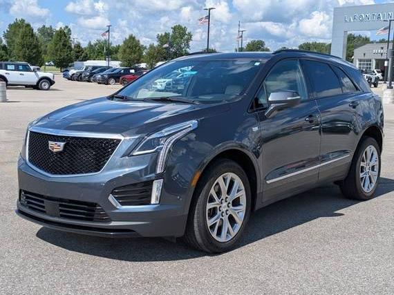 CADILLAC XT5 2020 1GYKNGRS7LZ206871 image