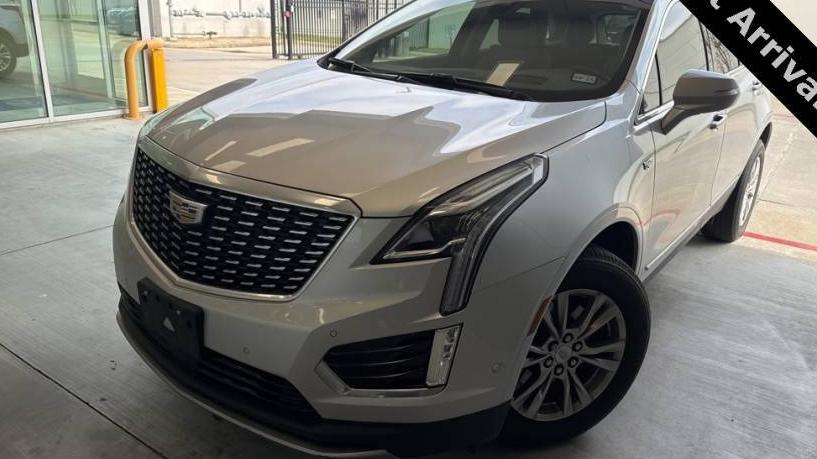 CADILLAC XT5 2020 1GYKNCRS7LZ124745 image