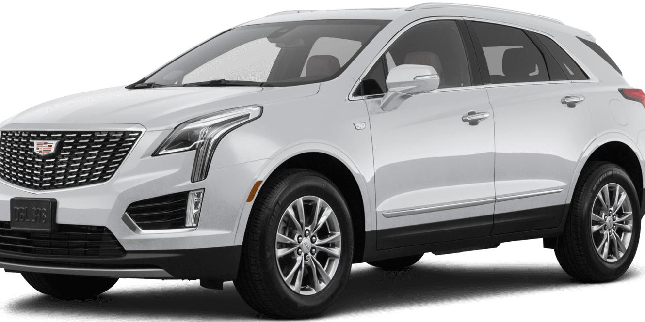 CADILLAC XT5 2020 1GYKNCRS3LZ125049 image