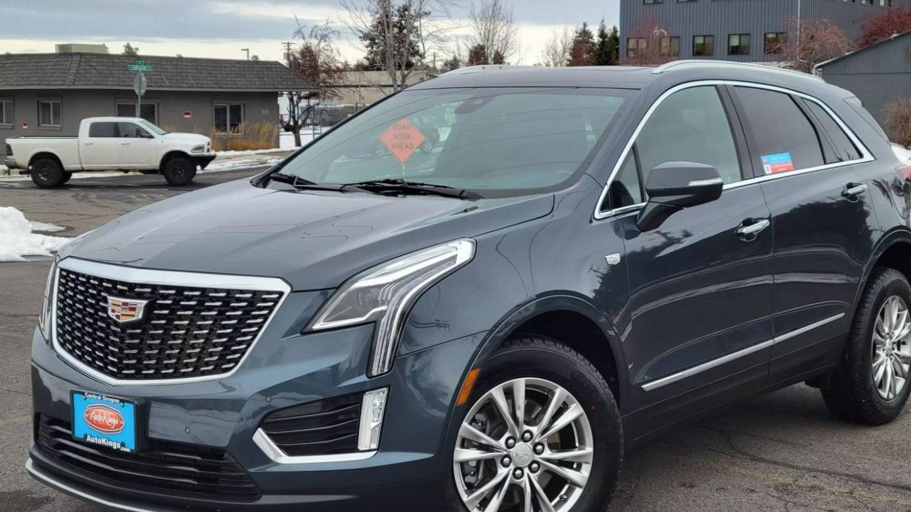 CADILLAC XT5 2020 1GYKNDRS5LZ193438 image