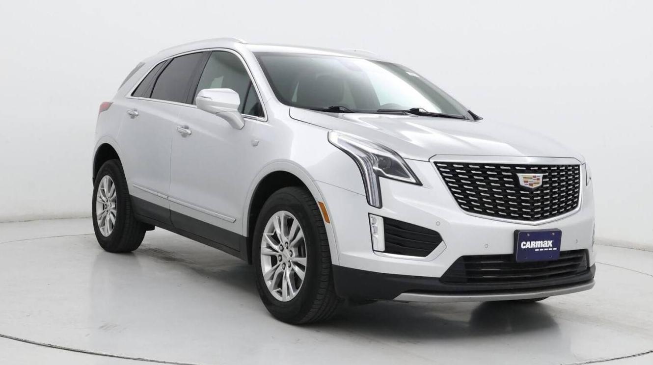 CADILLAC XT5 2020 1GYKNCRS9LZ122009 image