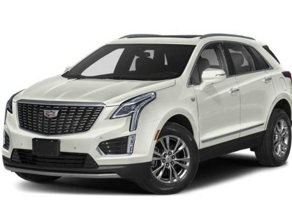 CADILLAC XT5 2020 1GYKNBR49LZ210165 image