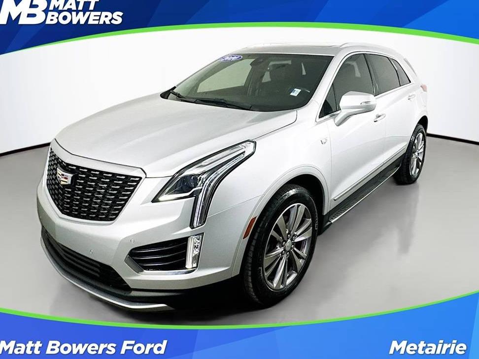 CADILLAC XT5 2020 1GYKNCRS6LZ232306 image