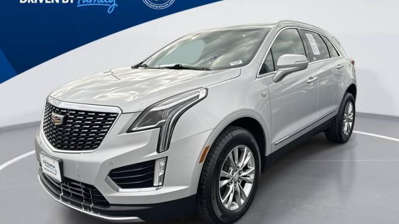 CADILLAC XT5 2020 1GYKNDR45LZ217660 image