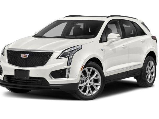 CADILLAC XT5 2020 1GYKNHRSXLZ106396 image