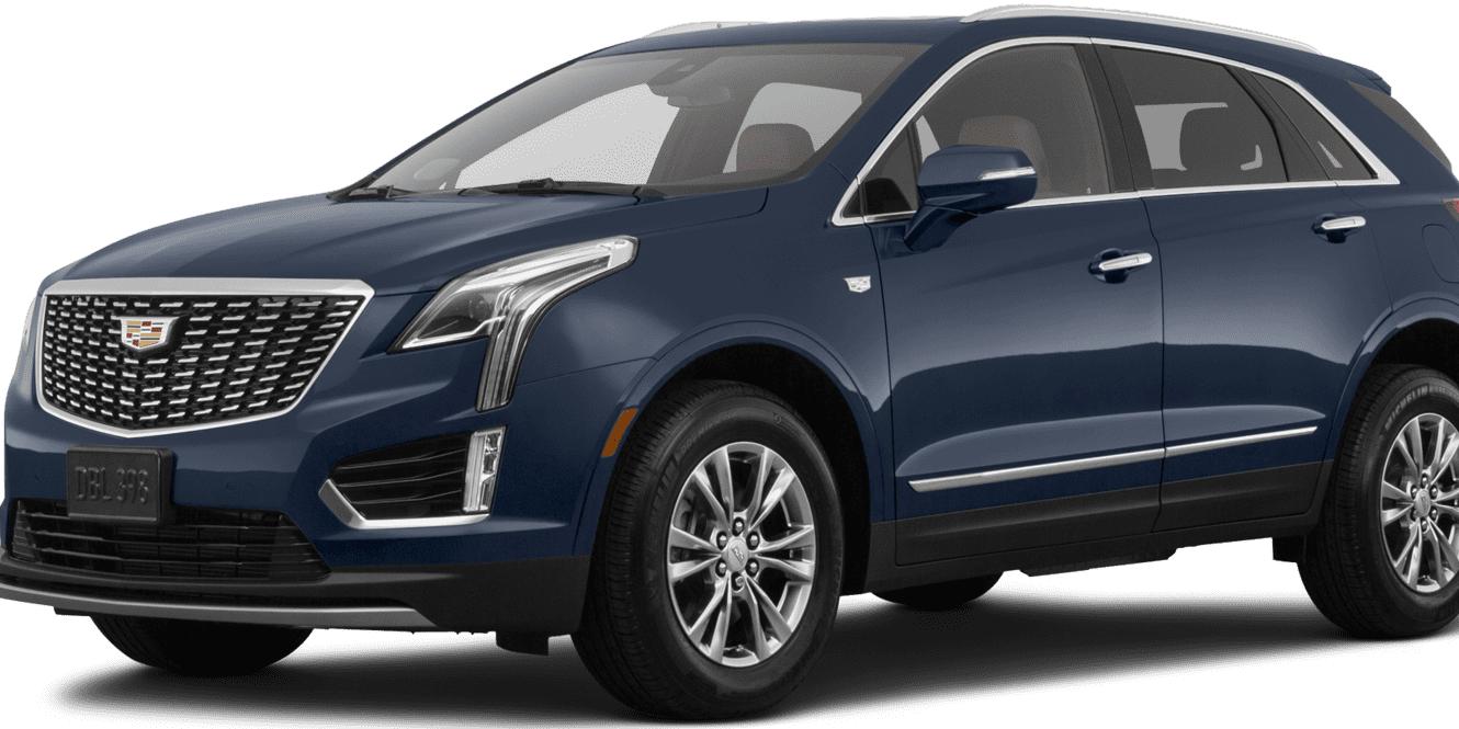 CADILLAC XT5 2020 1GYKNCRS0LZ119306 image