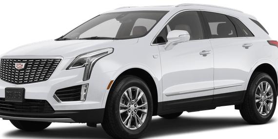 CADILLAC XT5 2020 1GYKNCRS6LZ233956 image