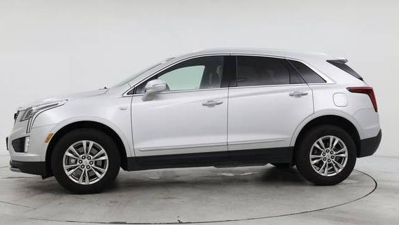 CADILLAC XT5 2020 1GYKNCRSXLZ123671 image
