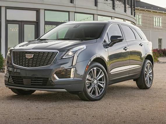 CADILLAC XT5 2020 1GYKNCRS4LZ143155 image