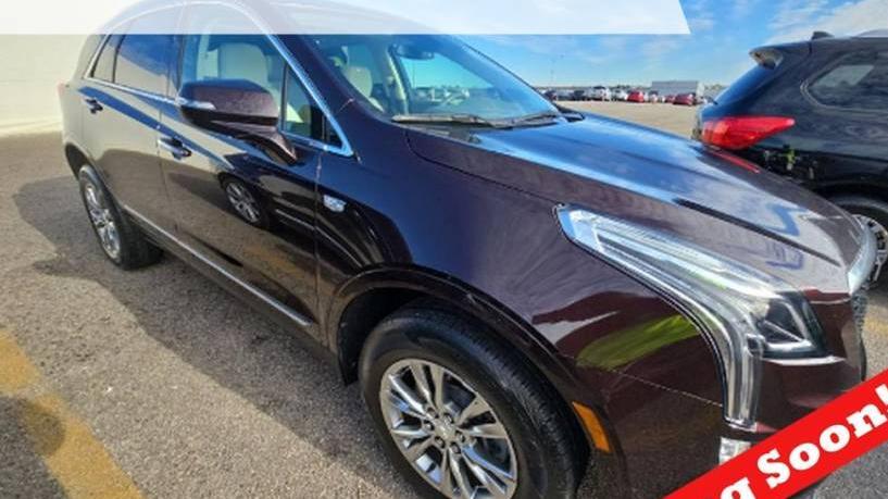 CADILLAC XT5 2020 1GYKNCR44LZ227879 image