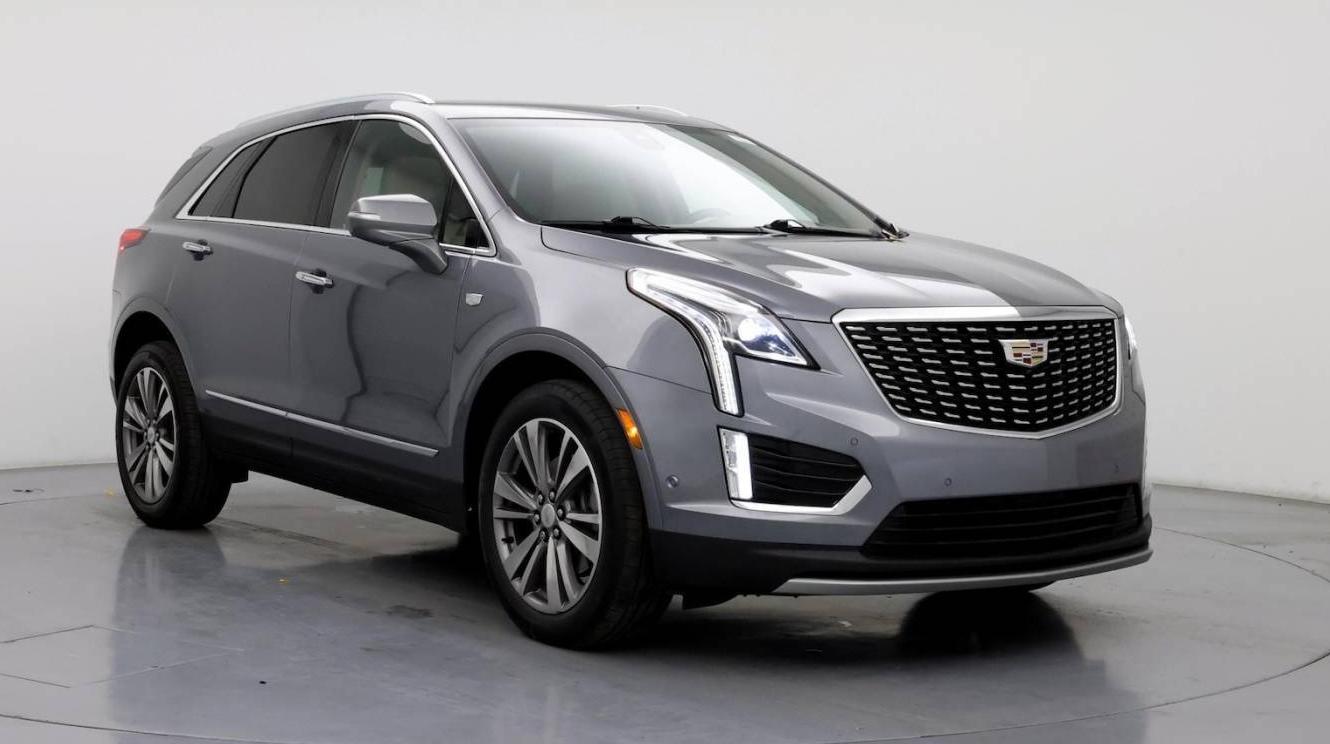 CADILLAC XT5 2020 1GYKNERS5LZ227240 image