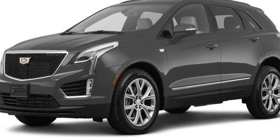 CADILLAC XT5 2020 1GYKNHRS1LZ162131 image