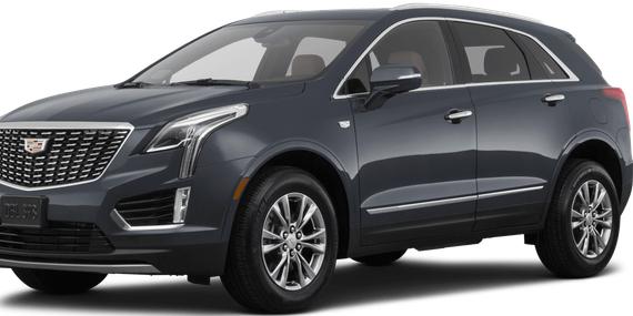 CADILLAC XT5 2020 1GYKNDRSXLZ180880 image
