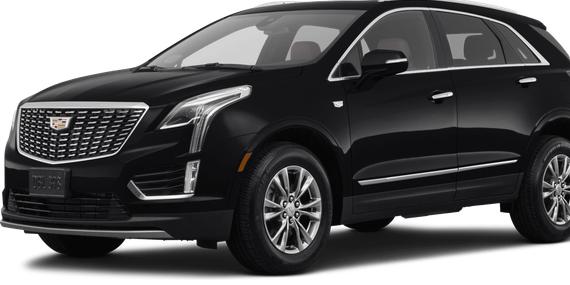 CADILLAC XT5 2020 1GYKNDR47LZ160426 image