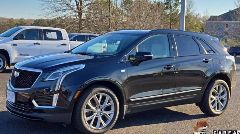 CADILLAC XT5 2020 1GYKNHRS5LZ180003 image