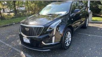 CADILLAC XT5 2020 1GYKNCRS6LZ154142 image