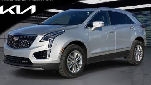 CADILLAC XT5 2020 1GYKNCRSXLZ201950 image