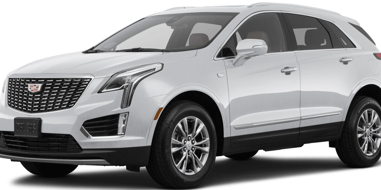 CADILLAC XT5 2020 1GYKNDRS6LZ197305 image