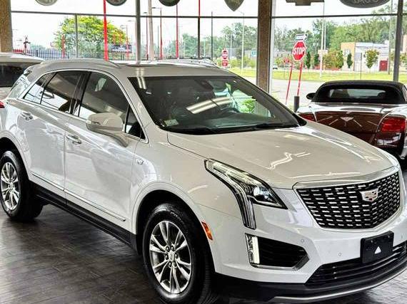 CADILLAC XT5 2020 1GYKNDRS7LZ142684 image