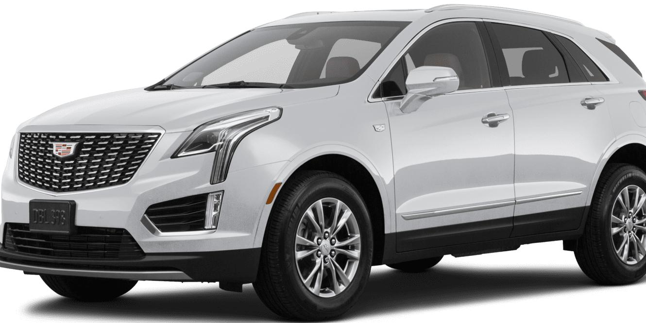 CADILLAC XT5 2020 1GYKNCRS8LZ112443 image