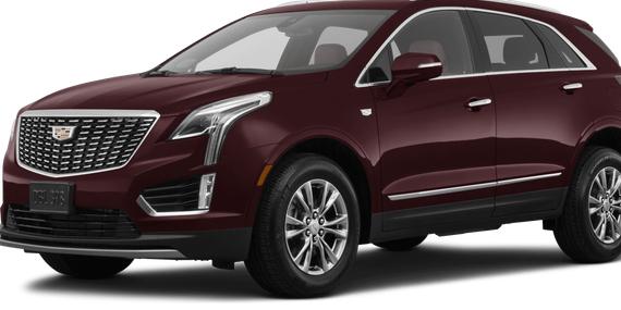 CADILLAC XT5 2020 1GYKNDRS7LZ141874 image