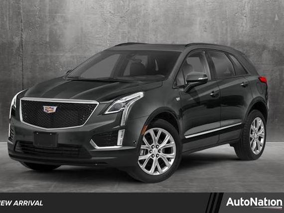CADILLAC XT5 2020 1GYKNGRS8LZ224425 image