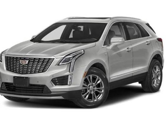 CADILLAC XT5 2020 1GYKNCRS9LZ147184 image