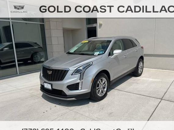 CADILLAC XT5 2020 1GYKNDRS0LZ155258 image