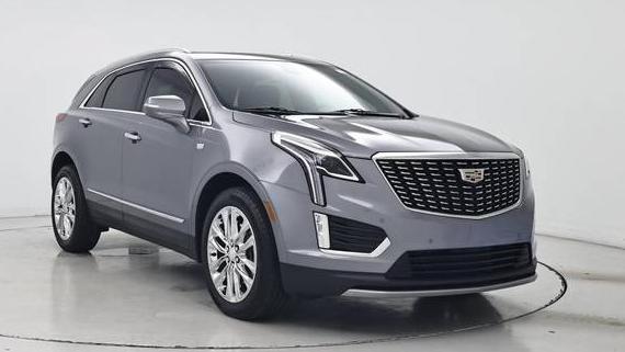 CADILLAC XT5 2020 1GYKNCRS8LZ236731 image