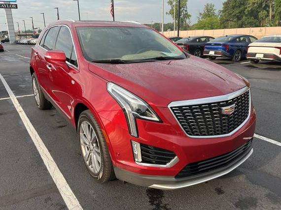 CADILLAC XT5 2020 1GYKNFRS4LZ132710 image