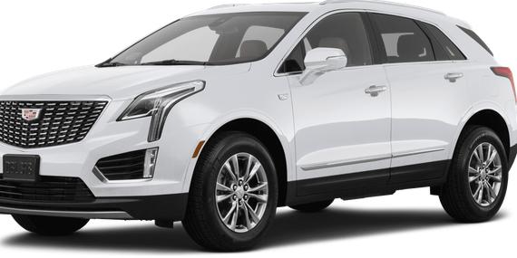 CADILLAC XT5 2020 1GYKNCRS8LZ234333 image