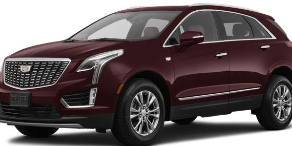 CADILLAC XT5 2020 1GYKNCRS8LZ134071 image