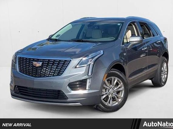 CADILLAC XT5 2020 1GYKNCRS9LZ220666 image