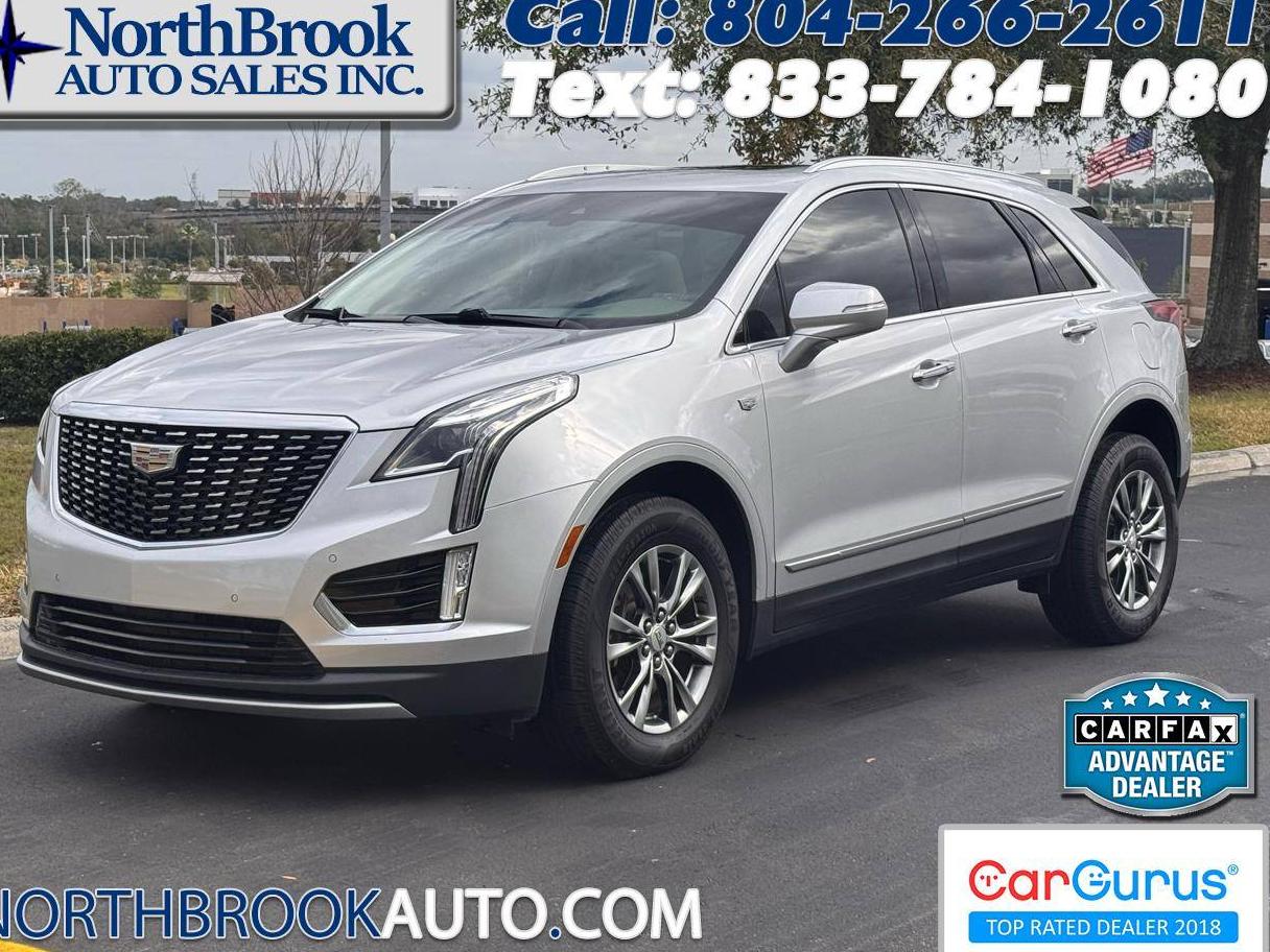 CADILLAC XT5 2020 1GYKNCRS7LZ108500 image